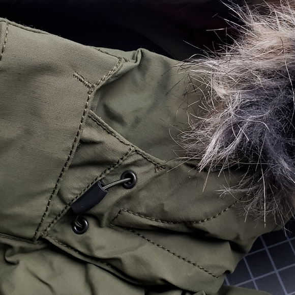 MARMOT STONEHAVEN JACKET - DEEP OLIVE - Picture 7 of 16